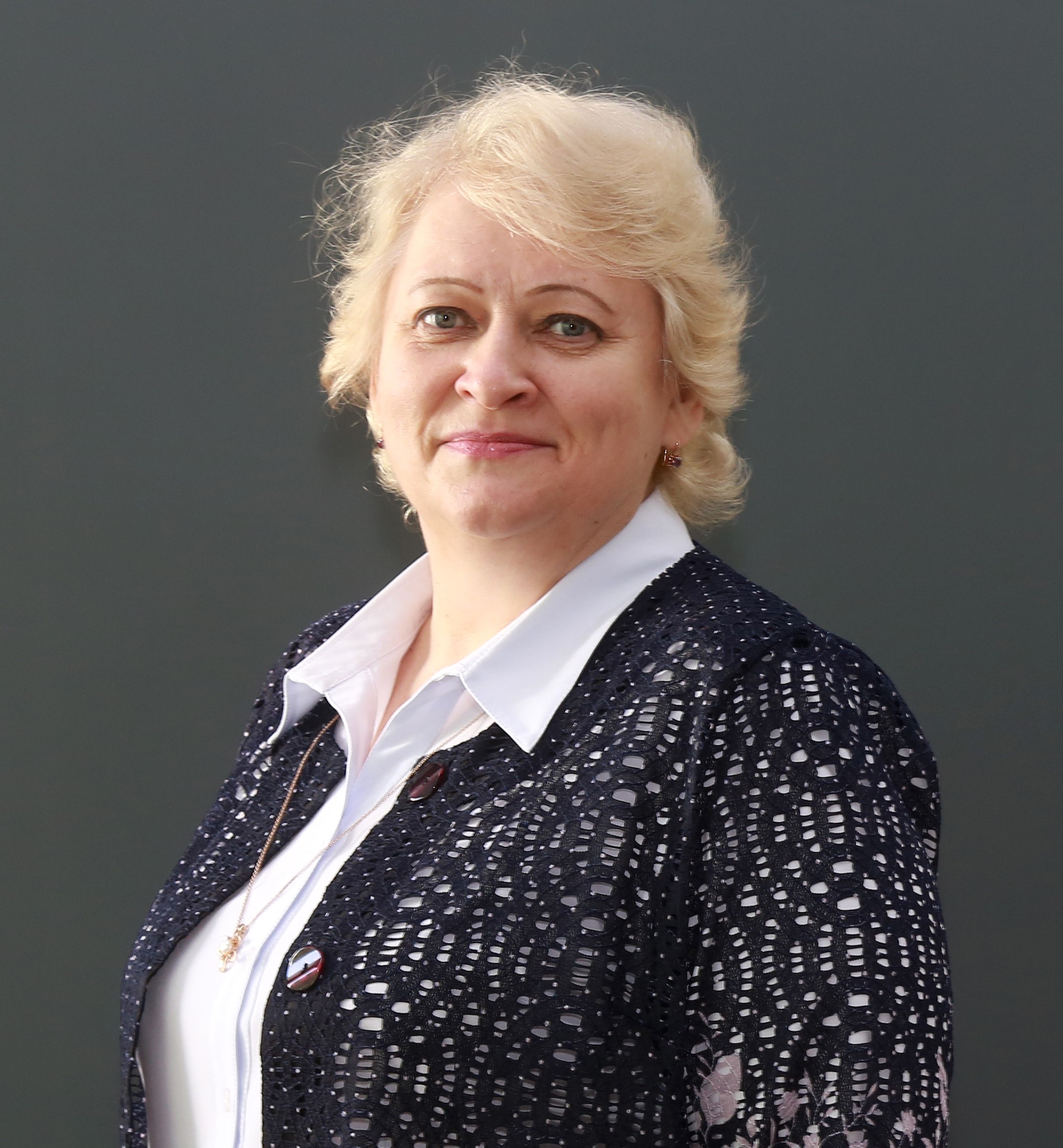 Кантемирова Любовь Павловна.