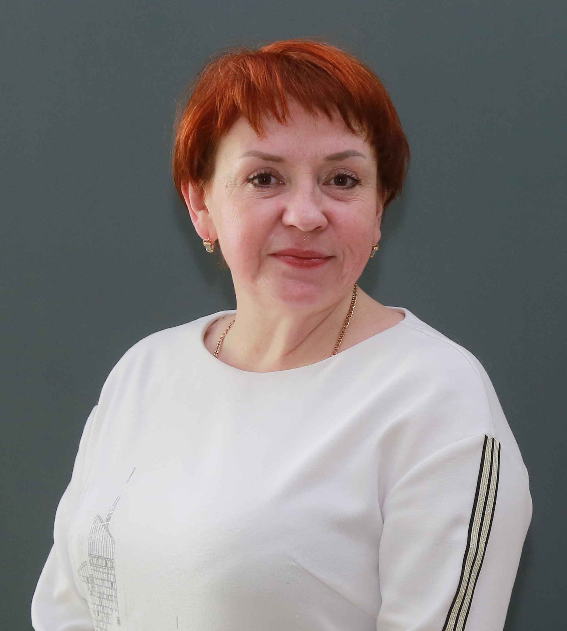 Лутченко Евгения Анатольевна.