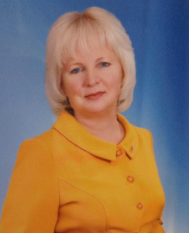 Соловьева Людмила Михайловна.