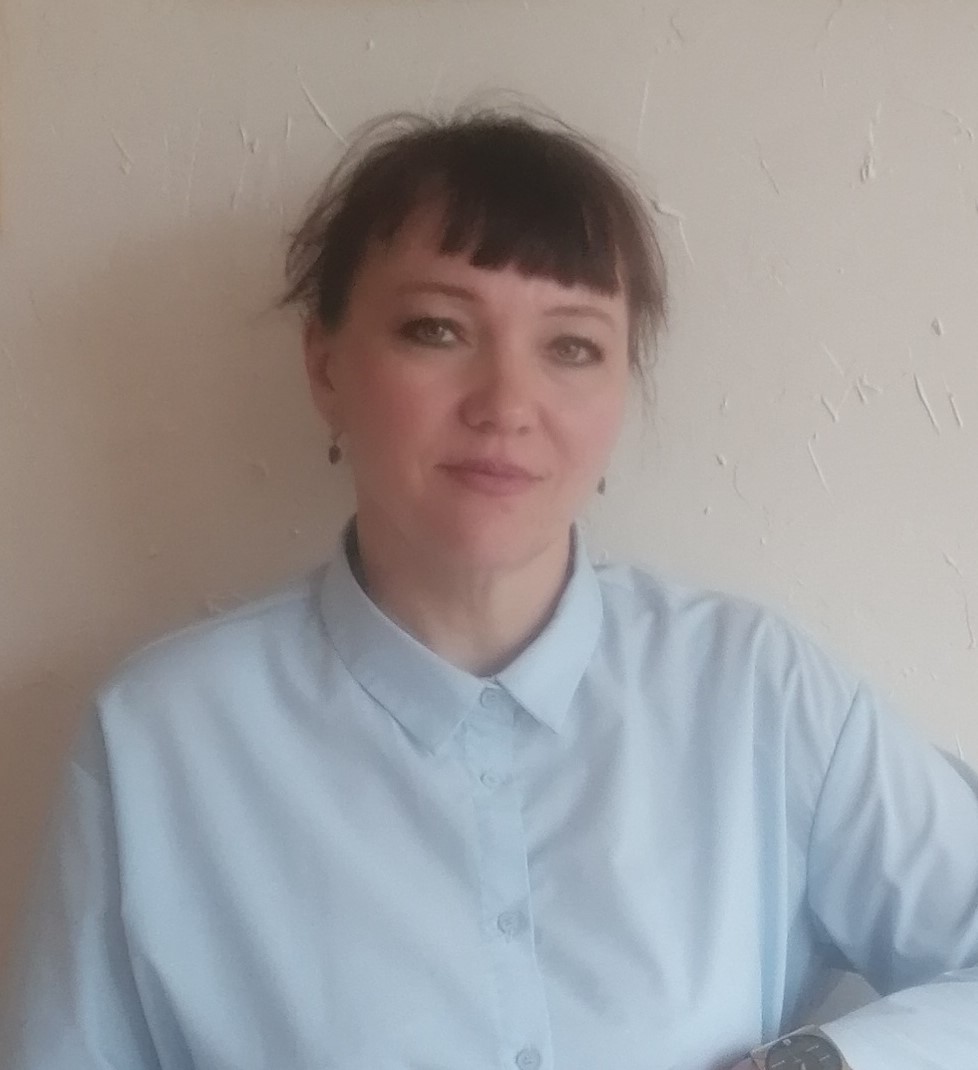 Сосункевич Анна Павловна.