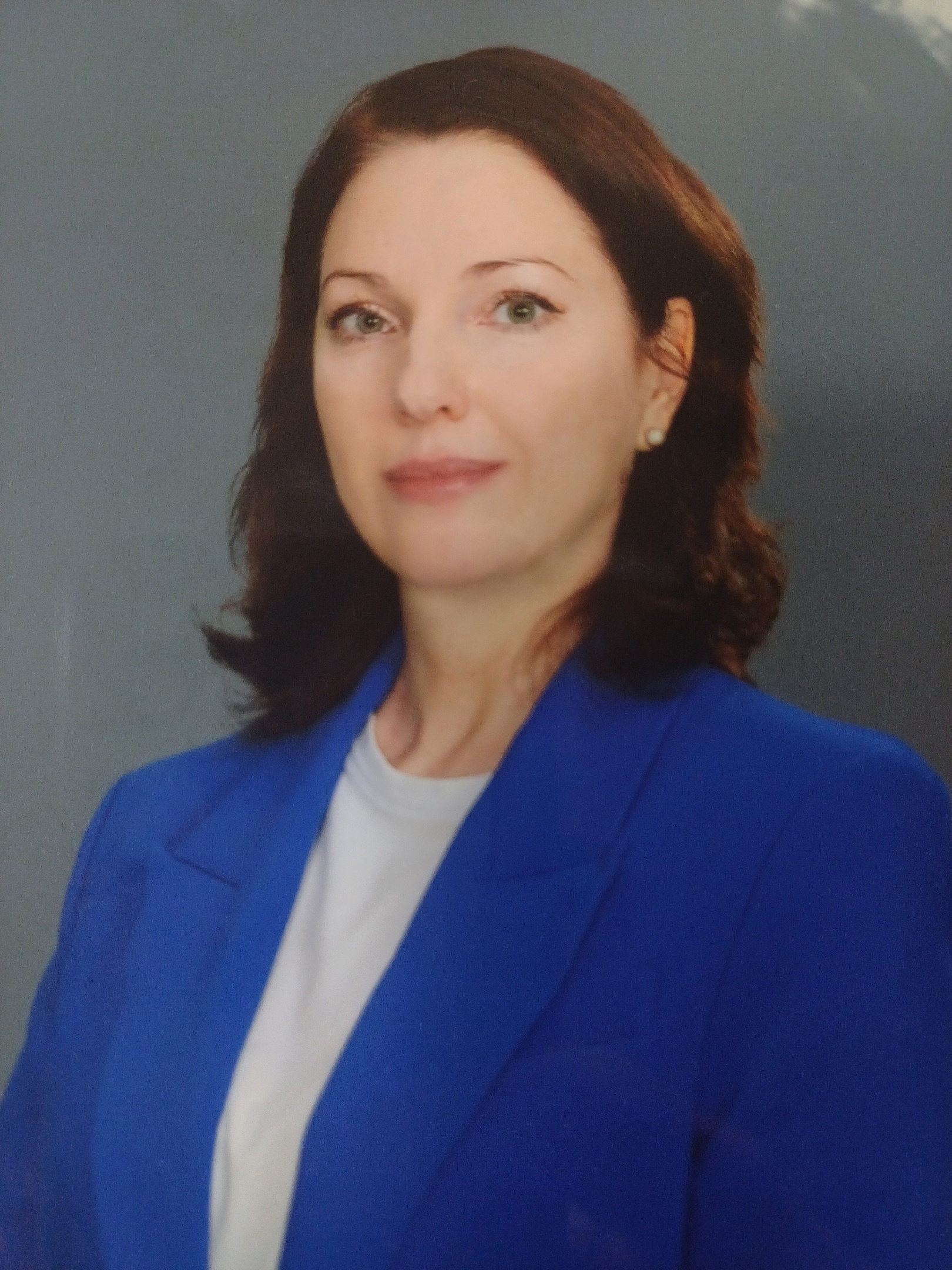 Тимиряева Мария Валентиновна.
