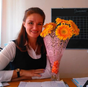 Шаруха Анна Андреевна