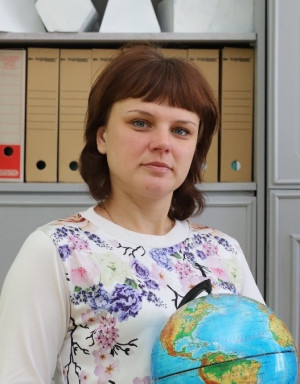 Концедалова Виктория Олеговна