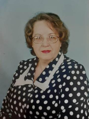 Катиба Валентина Петровна