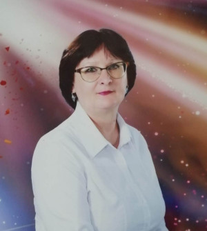 Ушакова Виолетта Вадимовна